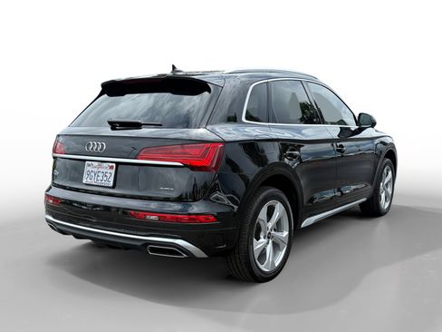 Used 2023 Audi Q5 2.0T Premium Plus w/ Premium Plus Package image 5