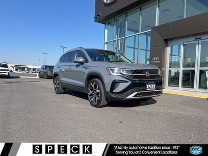 Used 2023 Volkswagen Taos SEL