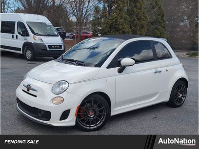 Used 2015 FIAT 500 Abarth w/ Beats Audio Package