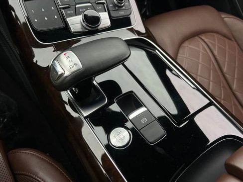 Used 2015 Audi A8 L 4.0T w/ Premium Package image 32