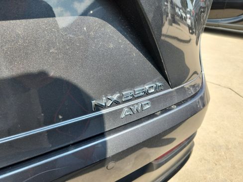 Used 2026 Lexus NX 350h AWD w/ Accessory Package (2T) image 24