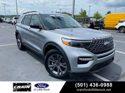 Certified 2022 Ford Explorer XLT w/ Equipment Group 202A