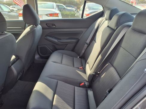 New 2025 Nissan Altima 2.5 S image 10