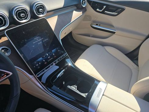 Certified 2022 Mercedes-Benz C 300 4MATIC Sedan image 29