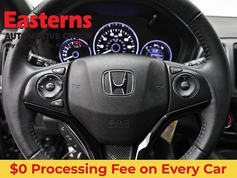 Used 2020 Honda HR-V Sport image 10