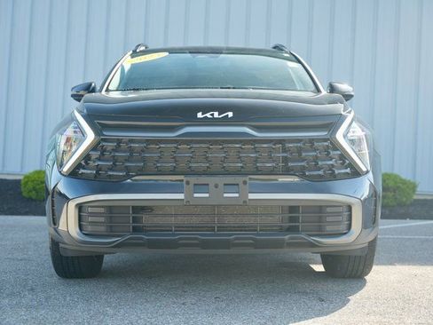 Used 2023 Kia Sportage X-Line image 3