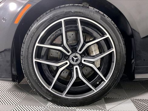 Certified 2023 Mercedes-Benz E 450 4MATIC Cabriolet image 8