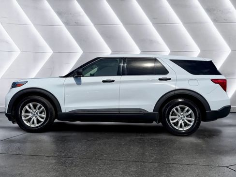 Used 2021 Ford Explorer 2WD image 5