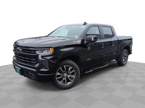 Used 2025 Chevrolet Silverado 1500 RST w/ Convenience Package II AWD/4WD image 1