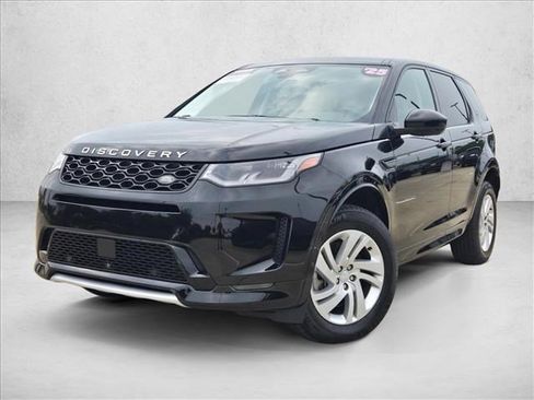 Certified 2025 Land Rover Discovery Sport S AWD/4WD image 1