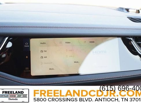 New 2024 Jeep Grand Cherokee Summit w/ Advanced Protech Group IV image 20