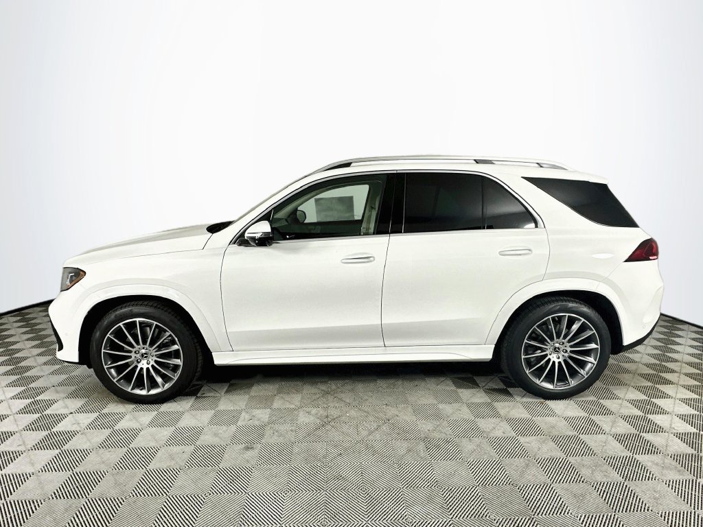 New 2027 Mercedes-Benz GLE 350 4MATIC image 4
