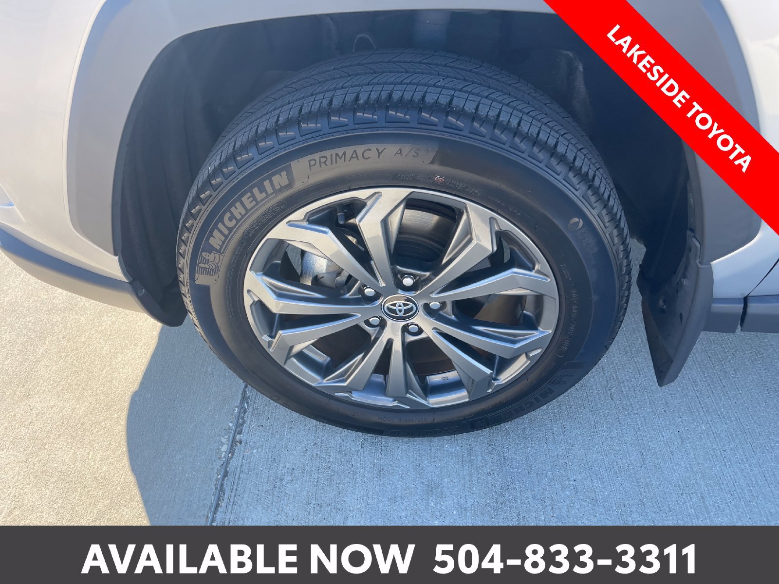 Certified 2024 Toyota RAV4 Limited AWD/4WD image 15