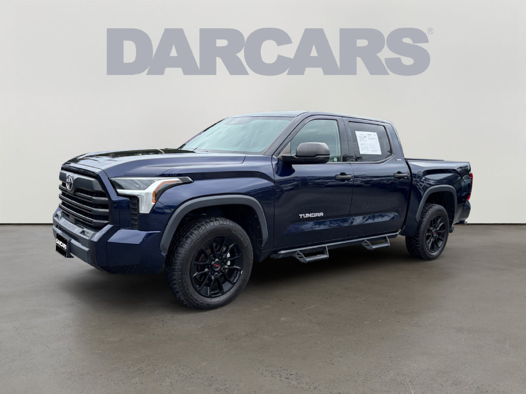 Used 2023 Toyota Tundra SR5 AWD/4WD image 3