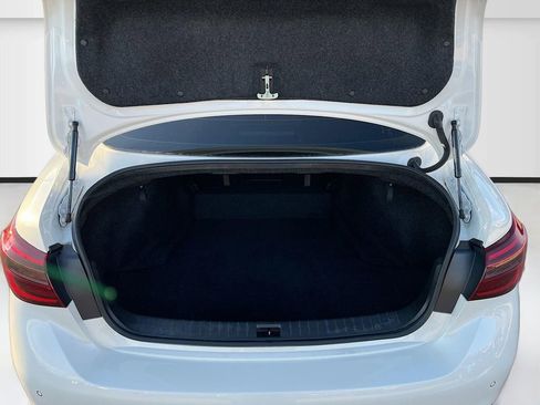 Used 2022 INFINITI Q50 Luxe w/ Cargo Package image 27