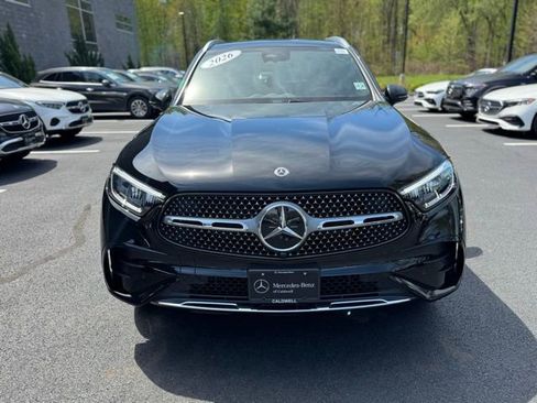Used 2026 Mercedes-Benz GLC 300 4MATIC image 8