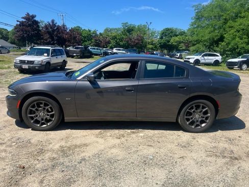 Used 2018 Dodge Charger GT AWD/4WD image 4