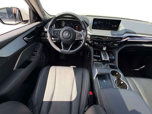 Used 2024 Acura MDX SH-AWD image 16