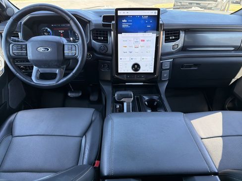 Used 2023 Ford F150 Lightning Lariat w/ Equipment Group 511A High image 2