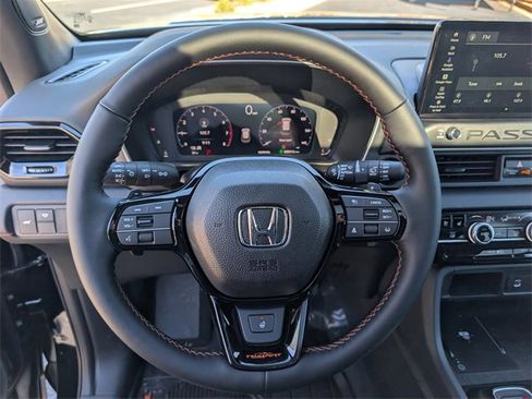 New 2026 Honda Passport TrailSport Elite image 15