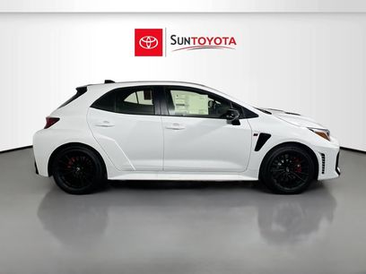 New 2026 Toyota Corolla GR
