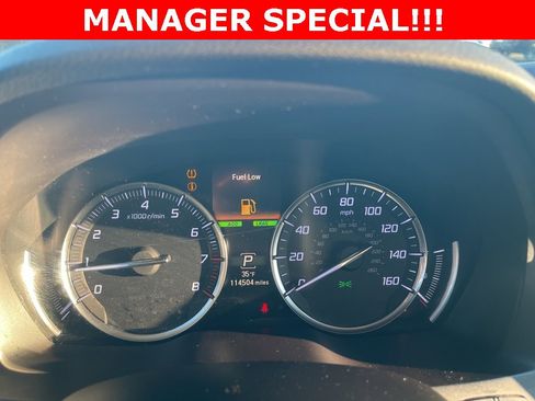 Used 2019 Acura MDX 3.5L Technology Package 4D Spo image 25