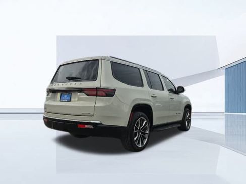 Used 2022 Jeep Wagoneer Series II w/ Premium Group I image 6