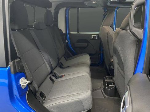 New 2026 Jeep Gladiator Sport image 33