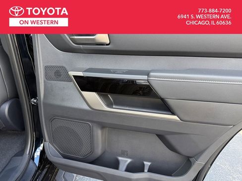 New 2026 Toyota Sequoia Limited image 28