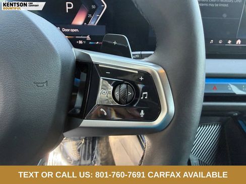 Used 2025 BMW X3 xDrive30i AWD/4WD image 16