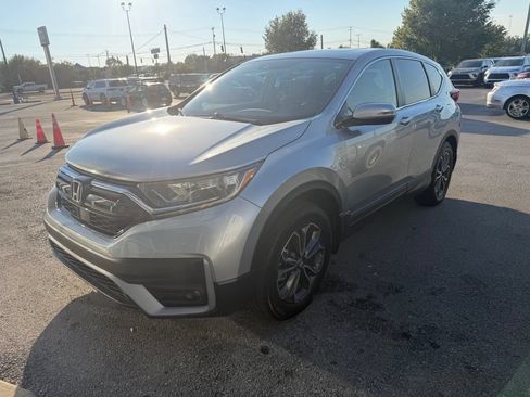 Used 2021 Honda CR-V EX image 2