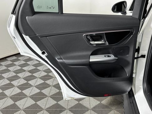 Certified 2025 Mercedes-Benz GLC 350e GLC 350e image 27