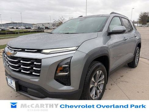 New 2026 Chevrolet Equinox LT AWD/4WD image 4