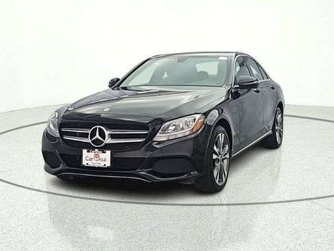Used 2018 Mercedes-Benz C 300 4MATIC Sedan w/ Premium Package image 2