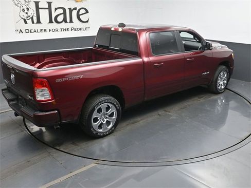 Used 2022 RAM 1500 Big Horn image 39