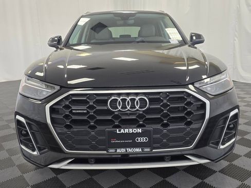 Certified 2025 Audi Q5 2.0T Premium Plus w/ Premium Plus Package image 9