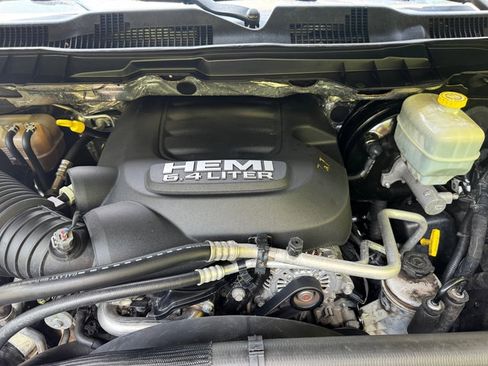 Used 2016 RAM 2500 Power Wagon Tradesman AWD/4WD image 10