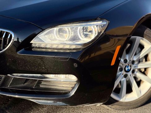 Used 2014 BMW 640i Convertible RWD image 11