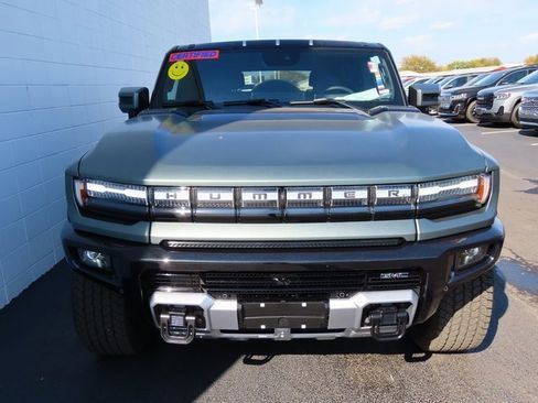 Used 2024 GMC Hummer EV 3X image 2
