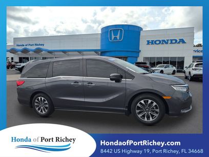 Certified 2023 Honda Odyssey EX-L