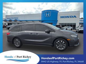 Certified 2023 Honda Odyssey EX-L video 1