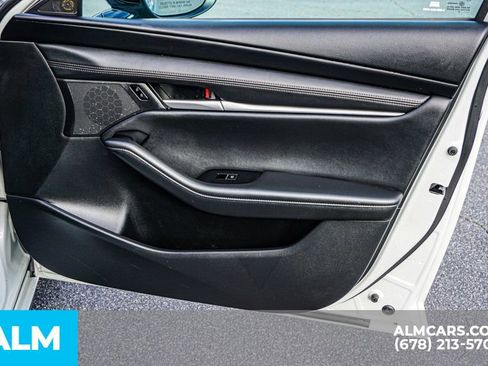 Used 2025 MAZDA MAZDA3 s Sport image 53