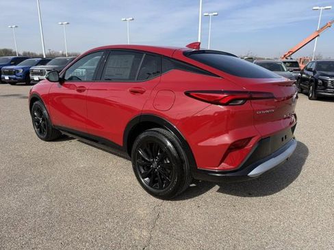 New 2026 Buick Envista Sport Touring image 7