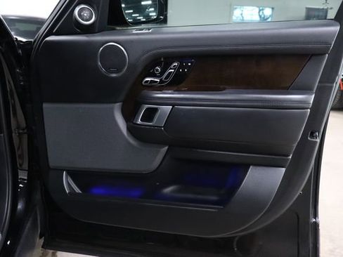 Used 2019 Land Rover Range Rover HSE AWD/4WD image 23