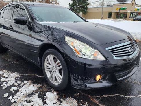 Used 2012 INFINITI G25 x image 7