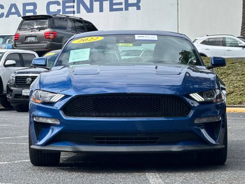 Certified 2022 Ford Mustang Premium w/ 2.3L High Performance Package RWD image 10