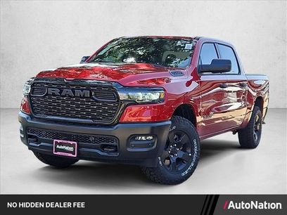 New 2026 RAM 1500 Warlock