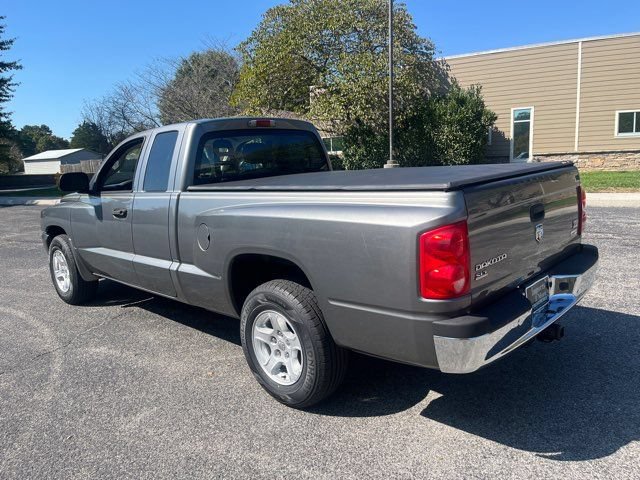 Used 2006 Dodge Dakota SLT w/ Trailer Tow Group RWD image 14