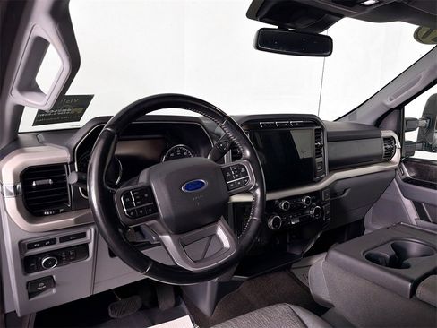 Used 2021 Ford F150 XLT w/ Equipment Group 302A High image 9