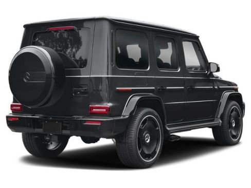 New 2026 Mercedes-Benz G 63 AMG 4MATIC image 15